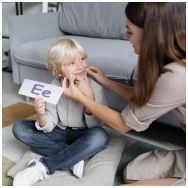 Kaip lavinti vaiko kalbą namuose?