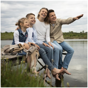 Kur ilsėtis prie ežero su vaikais Vilniuje?